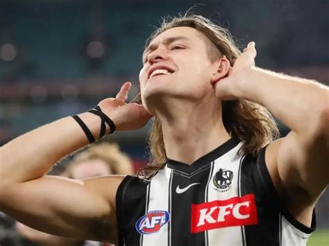 is darcy moore gay